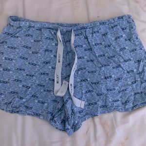 pj shorts